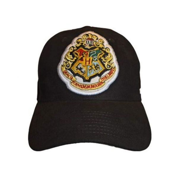 Harry Potter Hogwarts Baseball Cap