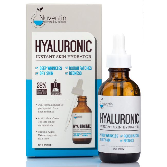 Nuventin Hyaluronic Nemlendirici Serum 52ML