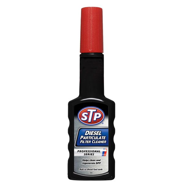 STP Professional Diesel Particulate Filter Cleaner 200ml