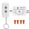 DEWENWILS Wireless Remote Control Light Switch and Receiver Kit 100 Ft RF Range
