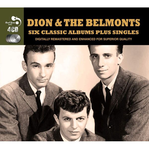 6 Classic Albums Plus