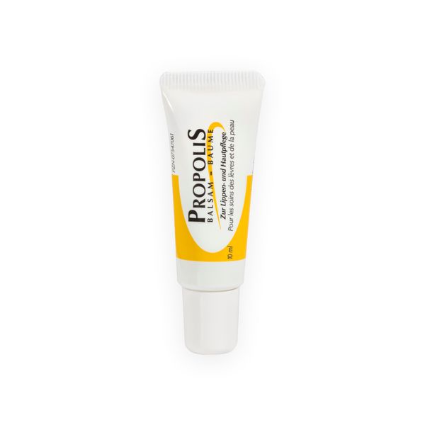 Propolis Lip Balm Tube 10 ml