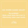 St. Ives Soothing Body Wash Moisturizing Cleanser Oatmeal & Shea Butter Made with Plant-Based Cleansers & 100% Natural Extracts 16 oz
