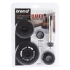 Trend Professional Countertop Scribing Tool, Perfect Joints & Contours, M/ECG01