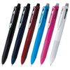 Zebra B-SJ2-R Multi-Function Pen, 2 Colors + Mechanical Pencil, Sarasa 2 + SB, Red