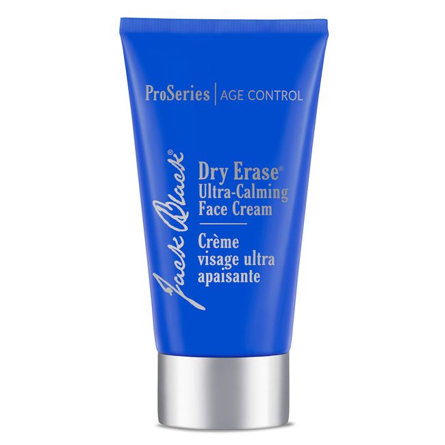 Jack Black , Dry Erase Ultra-Calming Face Cream, 2.5 Fl Oz