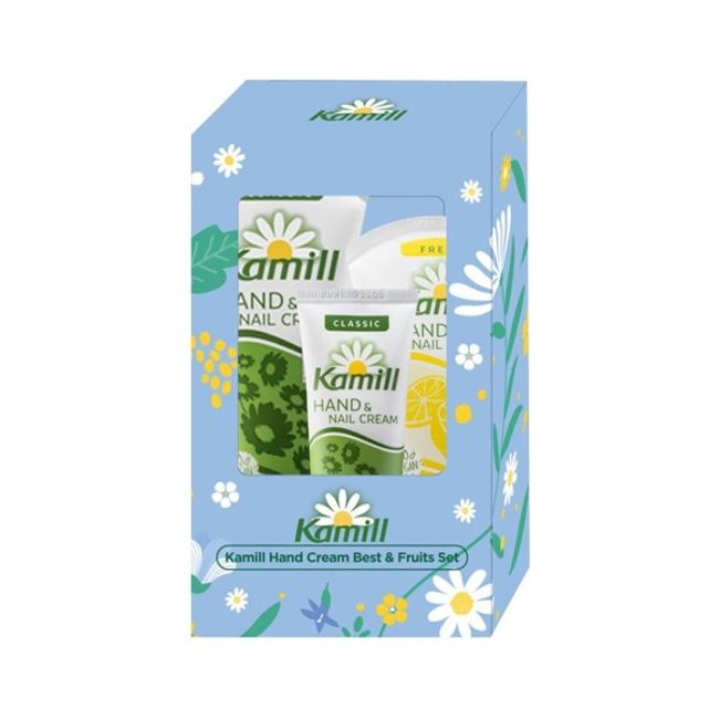 Kamill/Best/+/Hand cream/Set/x/2/Hand cream/Imported product/Lotion/Aroma