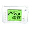 Orbis Mirus OB324700 Clock, Blanco