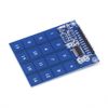 Ren He 3pcs TTP229 16 Channel Capacitive Touch Switch Digital Numeric Keypad Touch Sensor Module for Arduino