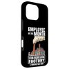 iPhone 16 Pro Funny Eating Microplastics Case
