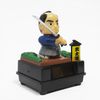 サンタ ソーラー 侍