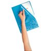 Leitz Wow A4 Folder - Assorted Colours (Pack of 6)