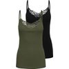 ONLY Women's Top (Pack of 2)