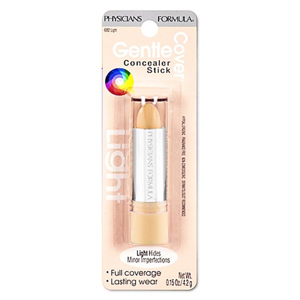 Physicians Formula Gentle Cover Concealer Stick Light - 1 Each by Physicians Formula C