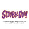 SCOOBY DOO! Silky Touch Super Soft Throw Blanket 152 x 127 cm