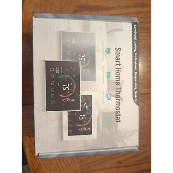 Bhp-8000lw Smart Thermostat