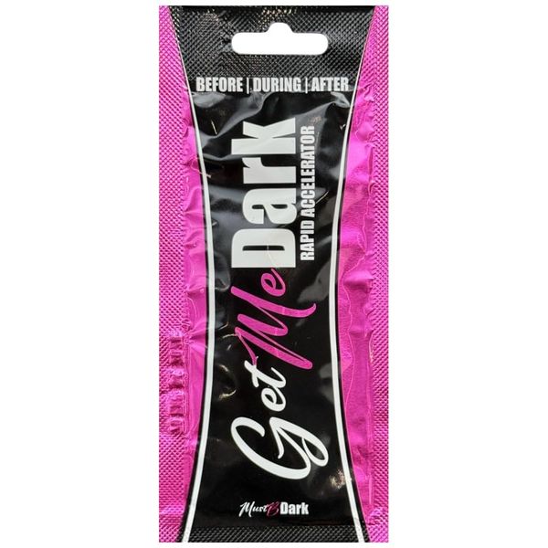 Get Me Dark Rapid Accelerator Tanning Lotion by MustBDark (15ml)