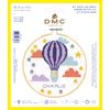DMC Cross Stitch Kit - Hello Baby BK1910