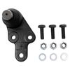 TRQ Front Right Lower Ball Joint Passenger Side Compatible with 2013-2019 Ford Escape