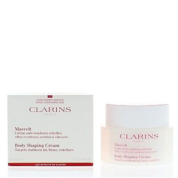 Clarins Body Shaping Cream 200Ml/6.4Oz