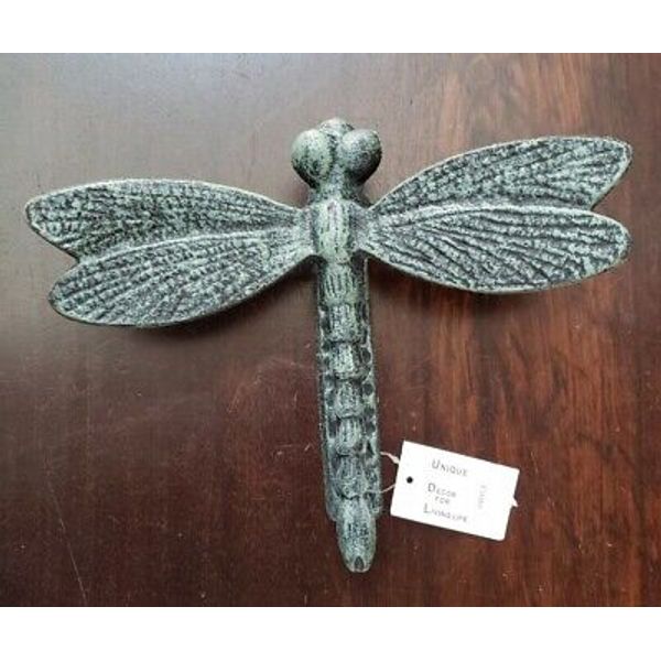 UDL Dragonfly Cast Iron Door Knocker