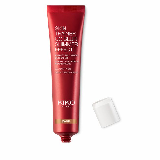 KIKO Milano Skin Trainer Cc Blur 03 | Optical Corrector That Smoothes The Skin And Evens Out The Complexion And Skin Tone