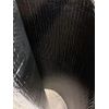 Reflective Black Reflective Bubble Rafter Duct WRAP HVAC Insulation Roll 16X25