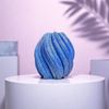 VOSK Handmade Candle - Fusion Candle, Deep Ocean, Patchouli (Small)