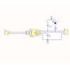 HALJIA 3PCS ACS712 ACS712ELC-05B 5A Range Current Sensor Module Board Compatible with Arduino