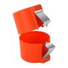 3PCS Egg Cracker Tool, Egg Shell Opener Egg Peeler for Hard Boiled Eggs, Handheld Egg Cracking Tool, Portable Eggshell Remover Egg Opener, Kitchen Baking Separator Tool for Home Dorm Kitchen (Mult)