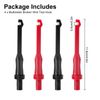 4Pcs Electronic Wire Piercing Probe Clip Tester Tool for Automotive Diagnostic