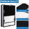 For Holmes Hapf600 filter B True HEPA Replacement Filter, 2 Pack