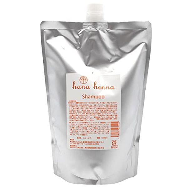Hanahena Shampoo 33.8 fl oz (1,000 ml)