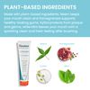 Himalaya Botanique Neem & Pomegranate Toothpaste, Original Formula for Brighter Teeth and Fresh Breath, Fluoride Free, 5.29 oz