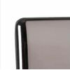 Caradok 3 Gang 2 Way Light Switch - Black Nickel