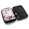 AKORD Protective EVA Case for 3.5-Inch Hard Drive, Black