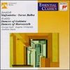 Janacek: Sinfonietta / Taras Bulba (Essential Classics)