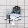 WB10X23814 Range Door Latch