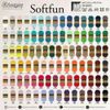 Scheepjes - Scheepjes Softfun 2496 Banana Yarn - 1x50g