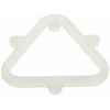 Authentic for Whirlpool WPW10512946 W10512946 Dryer Drun Roller for Tri-Ring