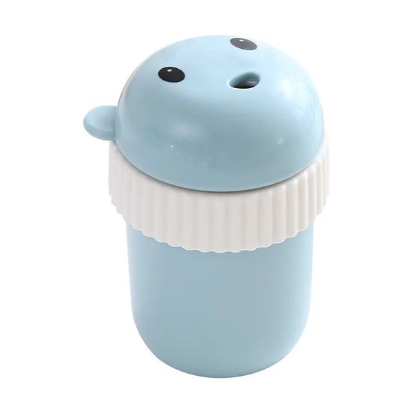 Blue Plastic Animal Toothpick Dispenser - New