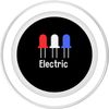 Electric LED Light Electrical Engineer Tees Cute Gifts PopSockets PopGrip for MagSafe