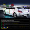 2Pcs Rubber Edge Strip Seal Protector U-Shape Car Door Edge Guard Molding Trim