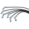 Ignition Coil Pack & Spark Plug Wire Set for Ford F150 E150 E250 4.2L