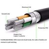 6ft USB Cable for HP - Envy 4500 Network-Ready Wireless e-All-in-One Printer