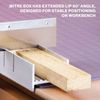 Excel Blades Metal Mitre Box Set With Handle and Razor Pull Saw Blade - Small...