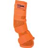 Cashel Crusader Leg Guard Fly Boots, Orange, Arabian