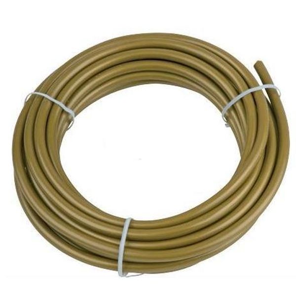 3 Core Gold Lighting Cable Flex 0.5Mm 3 Amp Length 5M