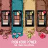 Rimmel Eyeshadow Mini Power Palette 4-in-1 Ultra Pigment 003 Queen 7 g 6.8 g