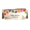 Happy Easter DIY Egg Coloring Kit - 12 Plastic Eggs